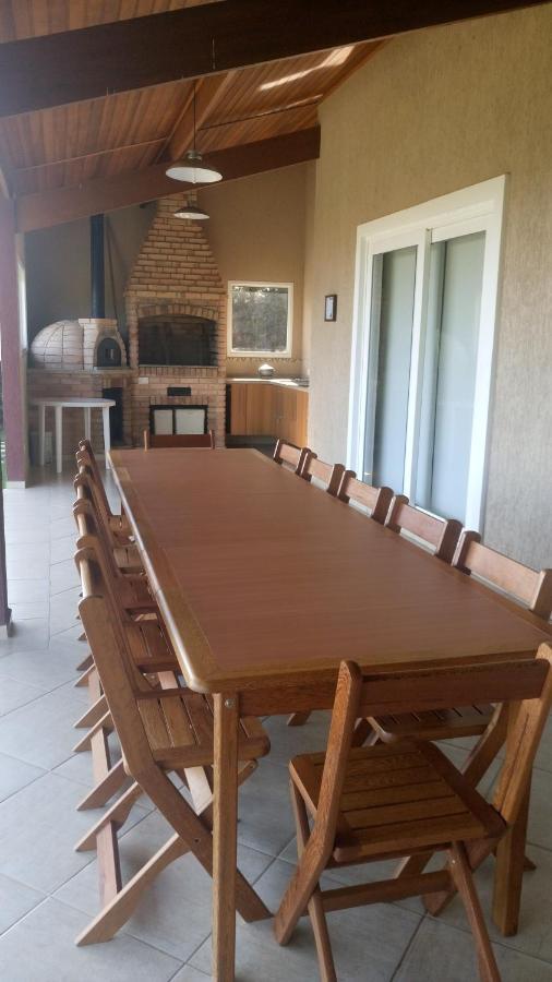 בום ז'זוס דוס פרדוס Linda Casa De Campo - Proximo A Sp - Wi-Fi Gratis מראה חיצוני תמונה