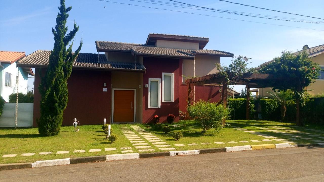 בום ז'זוס דוס פרדוס Linda Casa De Campo - Proximo A Sp - Wi-Fi Gratis מראה חיצוני תמונה