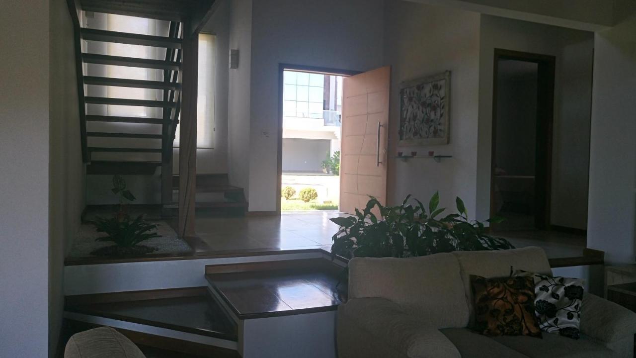 בום ז'זוס דוס פרדוס Linda Casa De Campo - Proximo A Sp - Wi-Fi Gratis מראה חיצוני תמונה