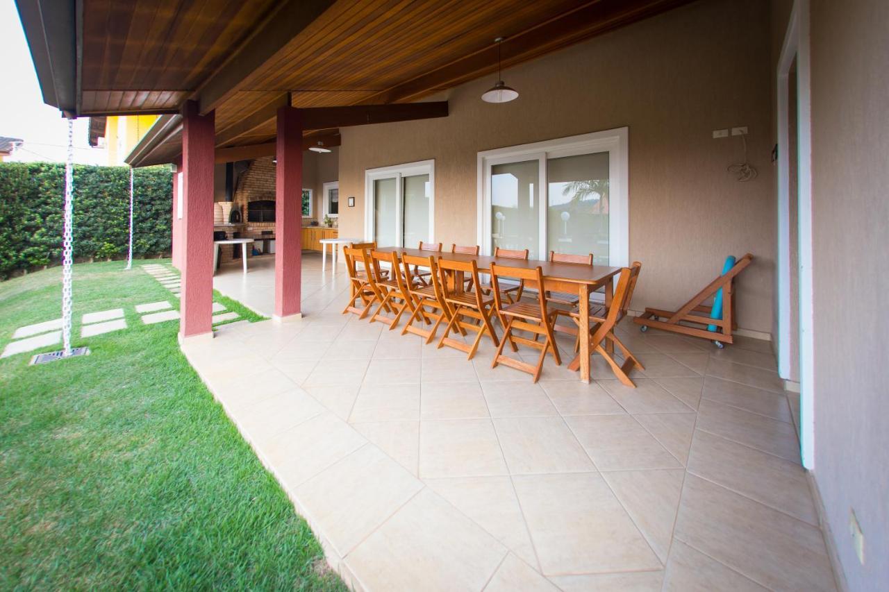 בום ז'זוס דוס פרדוס Linda Casa De Campo - Proximo A Sp - Wi-Fi Gratis מראה חיצוני תמונה