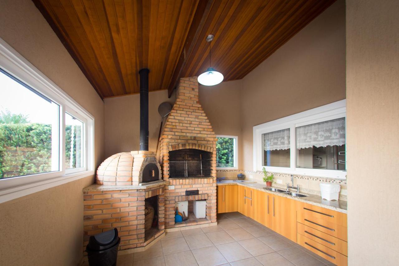 בום ז'זוס דוס פרדוס Linda Casa De Campo - Proximo A Sp - Wi-Fi Gratis מראה חיצוני תמונה